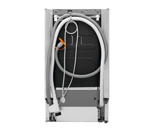 Zmywarka ELECTROLUX EEA43400L 45cm, 10kpl, AirDry, QuickSelect, Ecometer, GlassCare, Beam on Floor, AUTO Sense, SensorControl, XtraPower - 1536162 - zdjęcie 2
